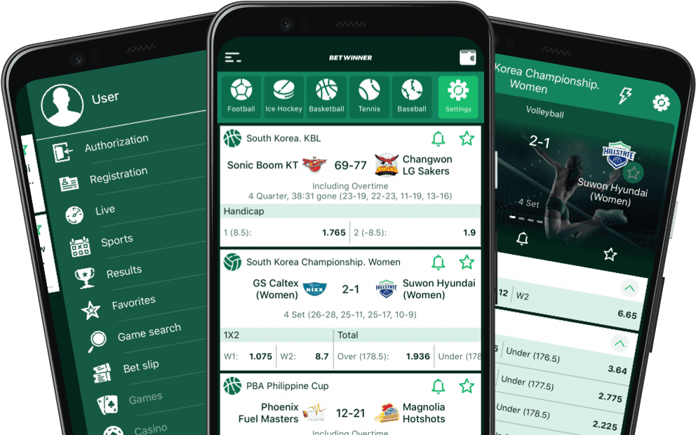 betwiner