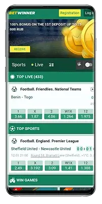 bet winner