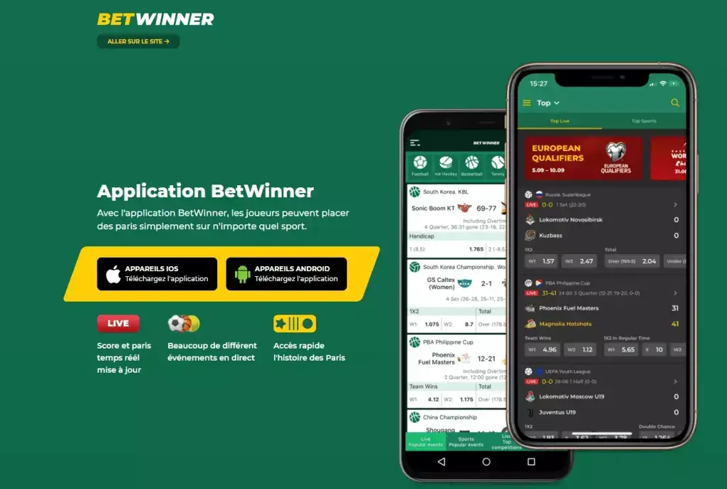 betwinner apk cameroun