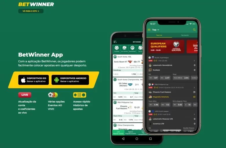 betwinner app