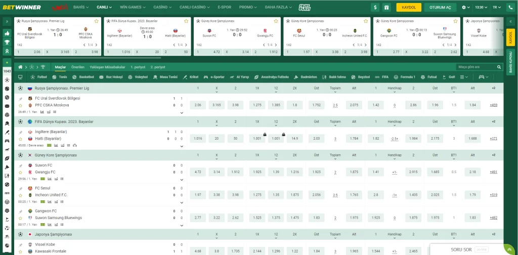 betwinner tr